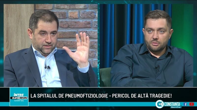 Dezvăluiri-șoc din interiorul Consiliului Județean Constanța – „Între alb și negru” cu Emil Tatu