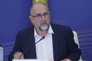 ALEGERI PREZIDENȚIALE 2025. Kelemen Hunor a votat la o secţie din Cluj-Napoca: Am votat pentru a nu ne întoarce în trecut