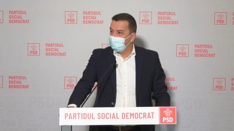 PSD a votat în unanimitate începerea negocierilor cu PNL, UDMR şi minorităţi pentru formarea Guvernului