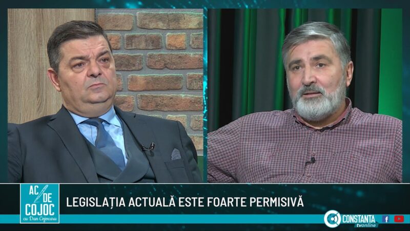 România sufocată de gunoaie – „Ac de cojoc” cu Dan Cojocaru