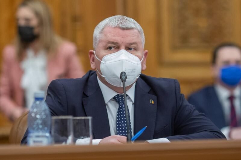 Ministrul Florin Roman și-a dat demisia: „Plec cu fruntea sus!”