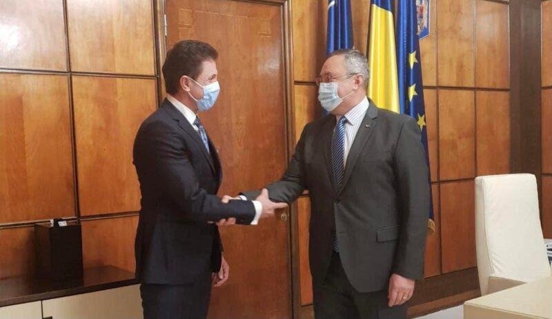 Gheorghe Popescu va fi consilierul premierului Nicolae Ciucă pe probleme de sport