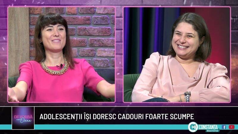Nebunia cumpărăturilor de Sărbători – „De vorbă cu Oana”