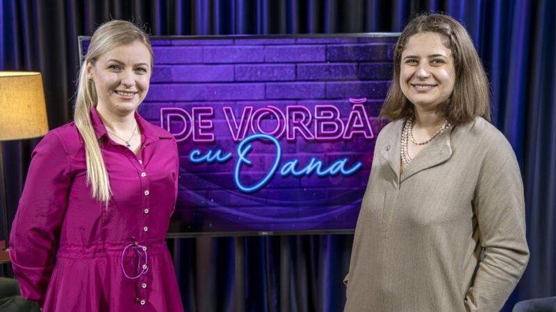 Educația nonformală, la „De vorbă cu Oana”