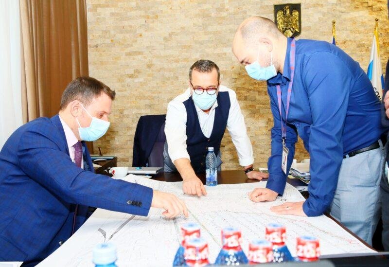 Primăria Constanța anunță introducerea unor noi sensuri unice în centrul orașului, de la 1 martie