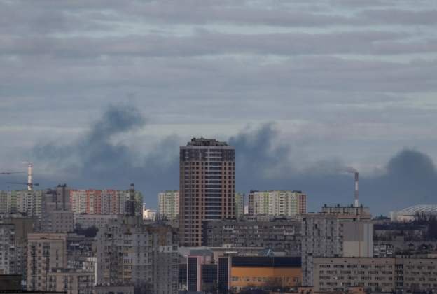 Rusia a bombardat Kievul cu rachete hipersonice. Cel puţin 10 persoane au fost rănite