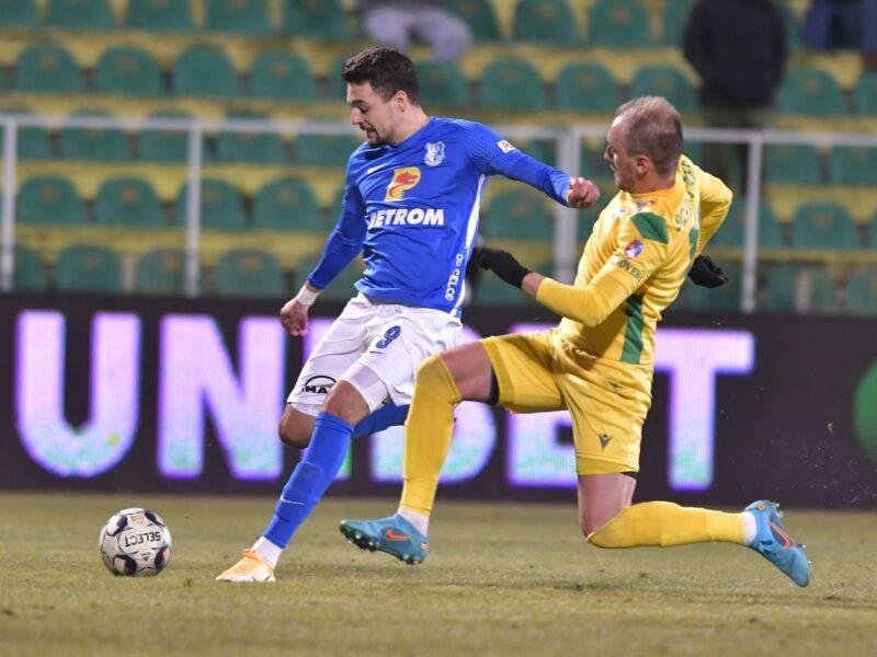 CS Mioveni – Farul 1-1. Constănțenii rămân pe locul 6, ultimul care duce în play-off