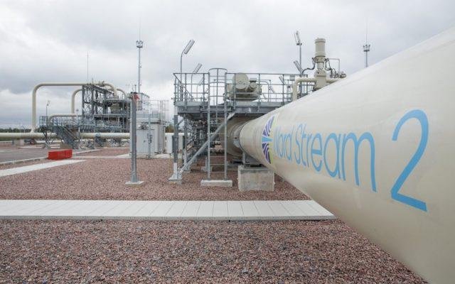 Germania a oprit autorizarea gazoductului Nord Stream 2 ce aducea gaze naturale din Rusia