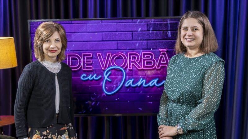Obiective și coaching – „De vorbă cu Oana”