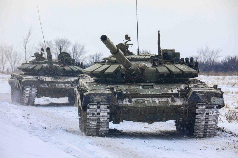 ULTIMA ORĂ: Rusia retrage o parte din militarii de la granița cu Ucraina