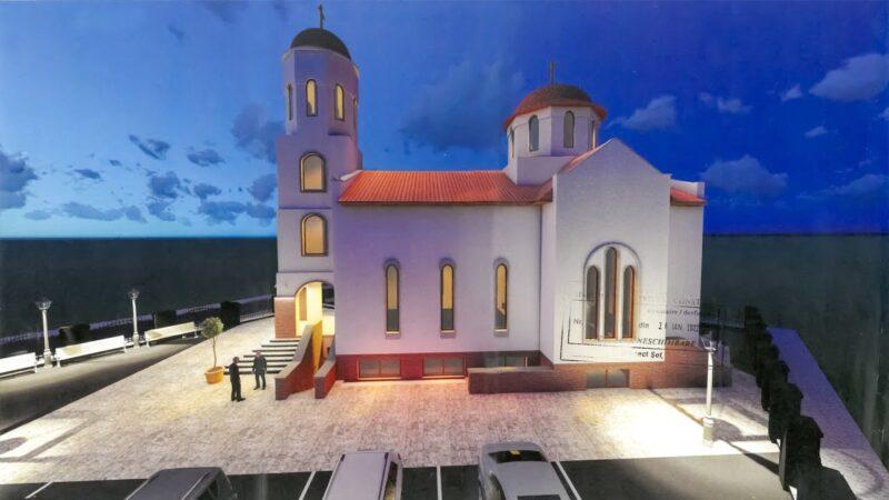 Se construiește prima biserică AROMÂNĂ, cu preot aromân! – „Ac de cojoc” cu Dan Cojocaru