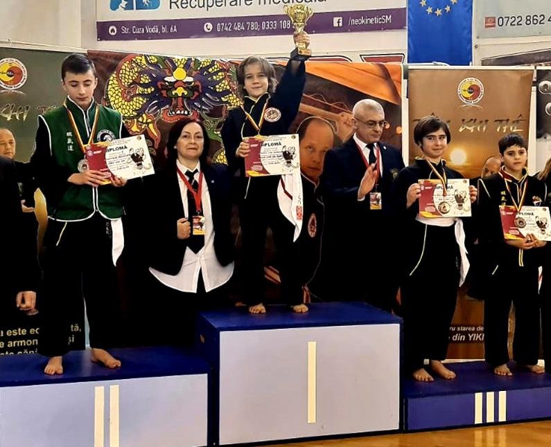 Constanţa încă naşte campioni