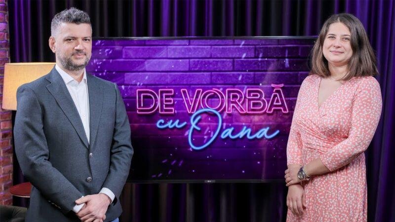 Business în perioada de criză, la „De vorbă cu Oana!