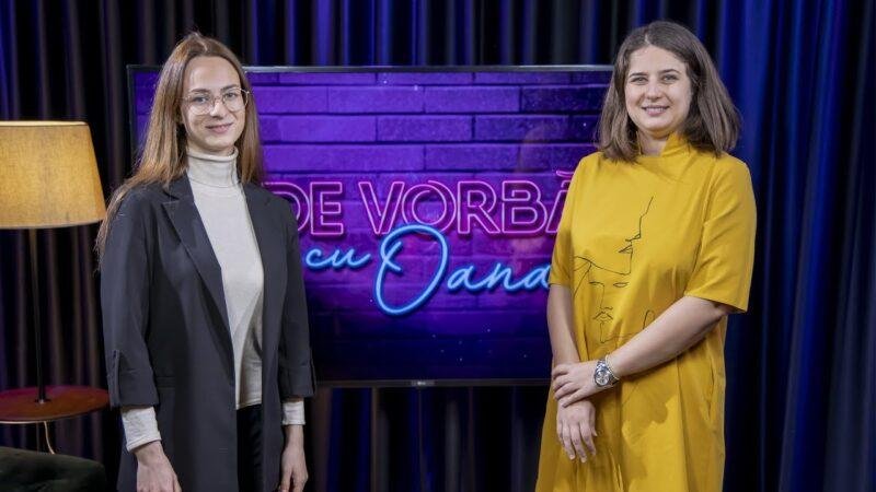 Echitație pentru relaxare și terapie, la „De vorbă cu Oana”