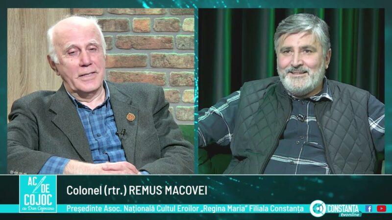 „În prezent starea armatei este mult mai rea decât în 1914-1916!” – „Ac de cojoc” cu Dan Cojocaru