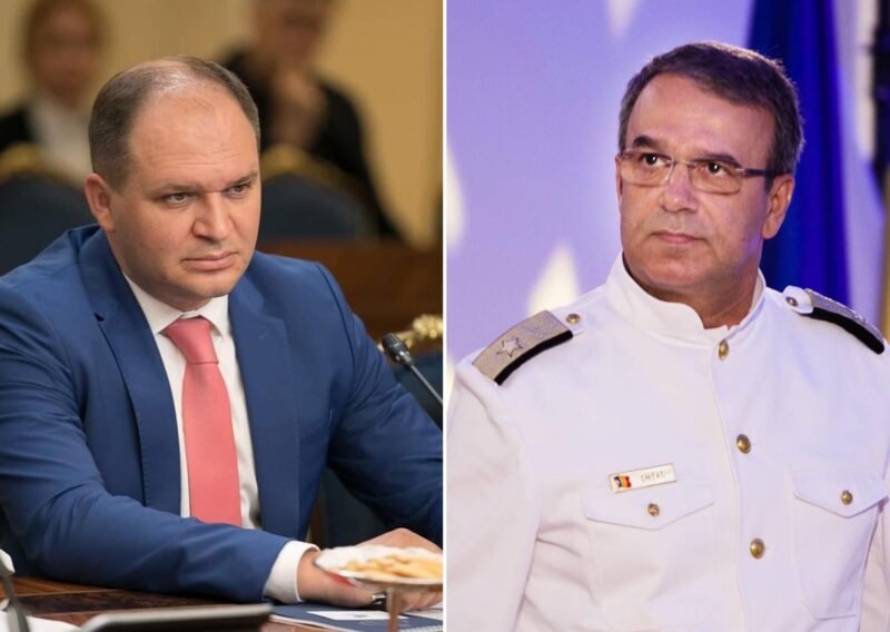 Primarul pro-rus al Chișinăului a reacționat după ce primarul Constanței, Vergil Chițac, a anulat evenimentul de „înfrățire” a celor două municipii: „Amiralul a capitulat sub presiuni și frustrări personale/ De Paște, ouăle se vopsesc dacă ele există”