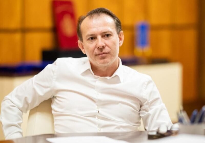 Florin Cîțu, despre liderii liberali care îi cer demisia de la șefia PNL: „Sunt dezamăgit de această situație, pentru că sunt oameni cu care am pornit la drum acum șase luni de zile”