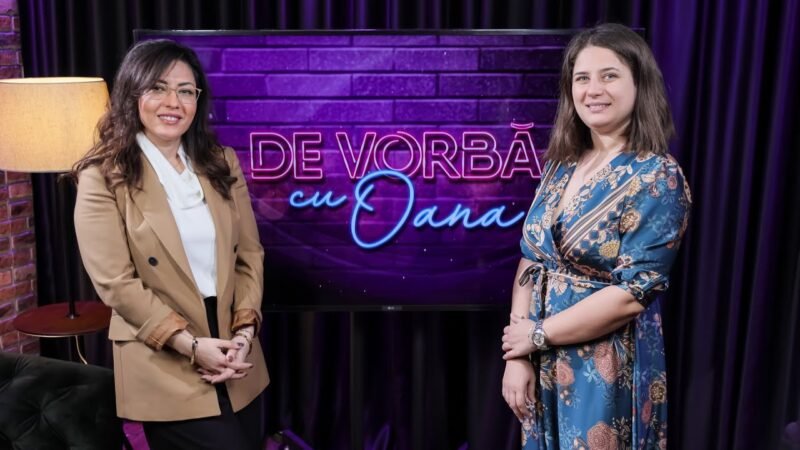 Criza economică în sectorul construcțiilor și nu numai… „De vorbă cu Oana”