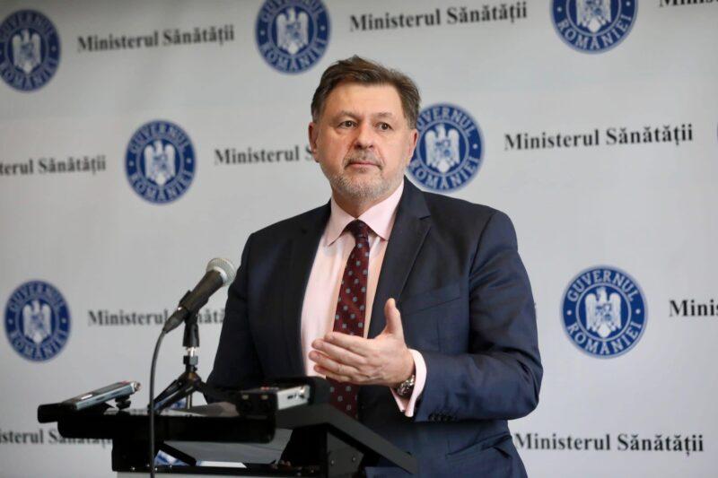 ULTIMA ORĂ: Ministrul Sănătății, Alexandru Rafila, vrea ca SMURD să treacă de la Ministerul de Interne la Ministerul Sănătății