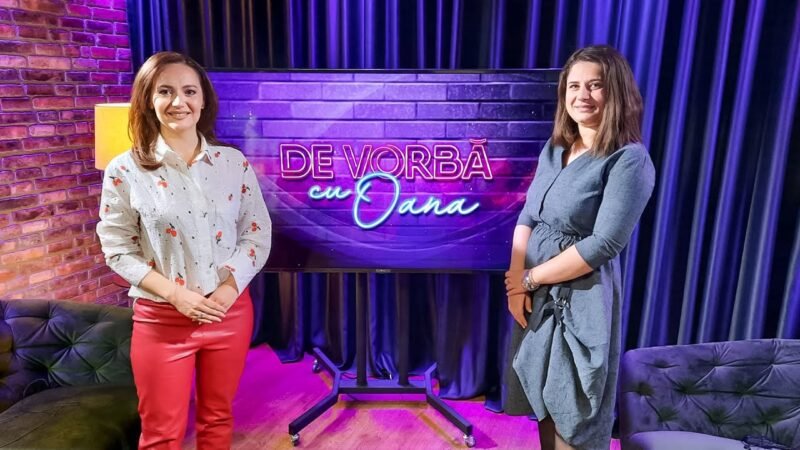Forța de muncă personal navigant, la „De vorbă cu Oana”