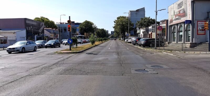 Primăria Constanța: Atenție, șoferi! Restricții de trafic pe bulevardul Mamaia