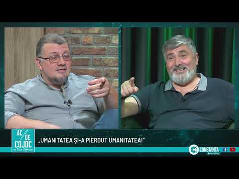 Benedictiana – eveniment editorial, la „Ac de cojoc” cu Dan Cojocaru