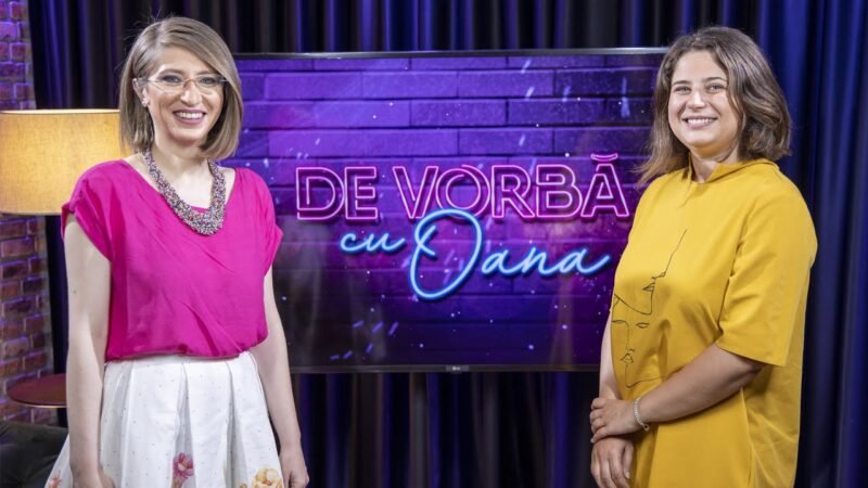 Bolile dermato-venerologice și imaginea de sine, la „De vorbă cu Oana”