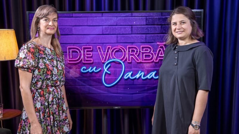 Dezvoltare personală prin numerologie, la „De vorbă cu Oana”