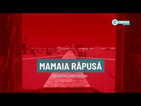 MAMAIA RĂPUSĂ – DECĂDEREA UNEI STAȚIUNI