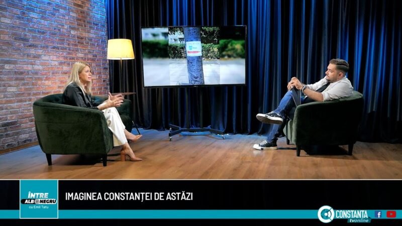 USR rezistă în guvernarea locală din Constanța, „Între alb și negru” cu Emil Tatu