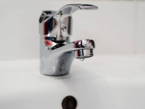 robinet apa calda raja