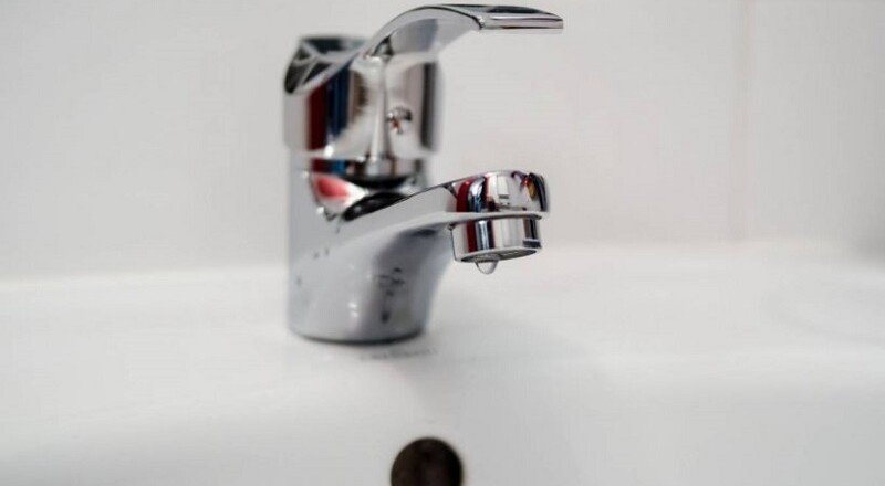 robinet apa calda raja