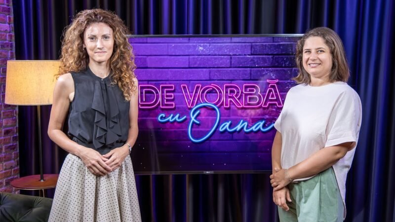 Poveștile trecutului prin ochii unui expert, la „De vorbă cu Oana”