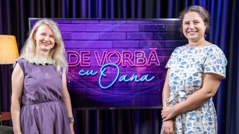 Moda prin socializare, la „De vorbă cu Oana”