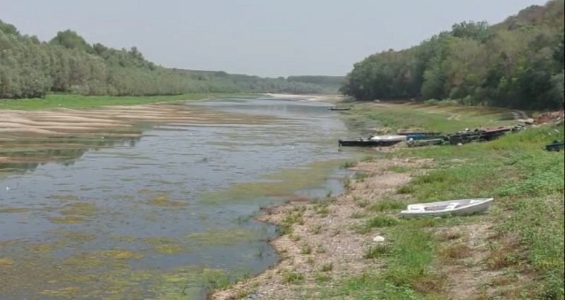 Imaginile dezastrului în județul Constanța