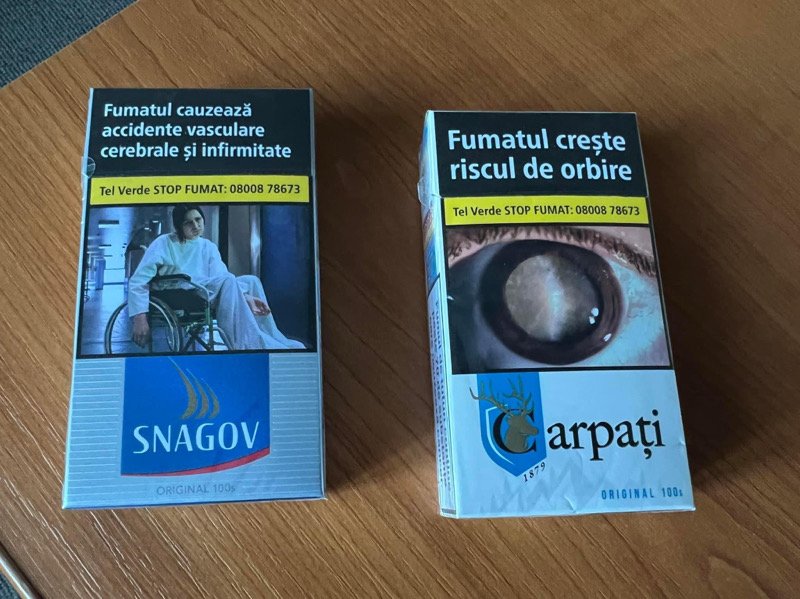 „Carpați” și „Snagov” au revenit pe piață
