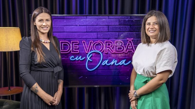Activități școlare și extrașcolare, la „De vorbă cu Oana”