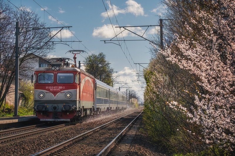Vagoane suplimentate pe ruta Constanța – Iași cu prilejul pelerinajului de Sf. Parascheva