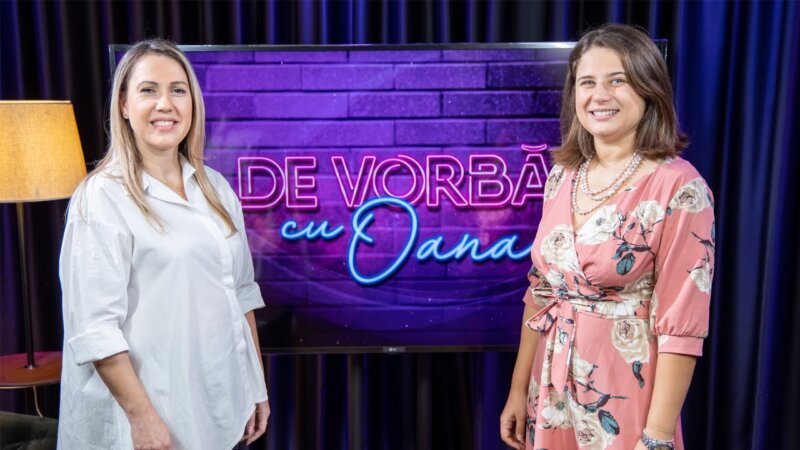 Dinamica relației de cuplu, la „De vorbă cu Oana”
