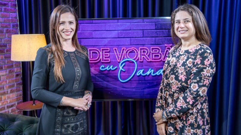 Cadourile personalizate, la „De vorbă cu Oana”