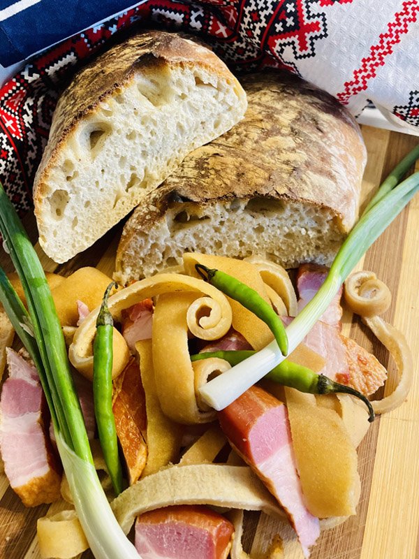 Rețetele lu’ Tatu. Ciabatta. Udă, greu de manevrat și delicioasă.