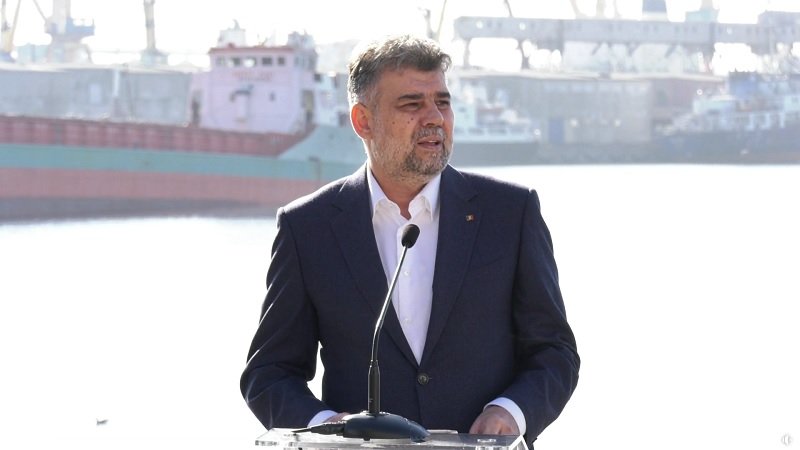 Marcel Ciolacu: „Voi propune excluderea primarului din Crevedia în următorul Consiliu Politic Naţional”