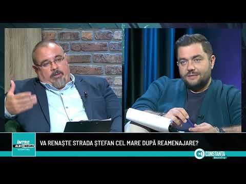 Constanța – la jumătatea mandatului „Chițac”, la „Între alb și negru” cu Emil Tatu. Ediția cu numărul 100! 