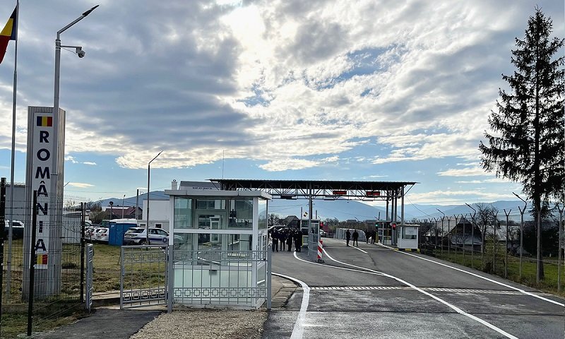 Peste 2,8 milioane de cetățeni ucraineni au intrat în România