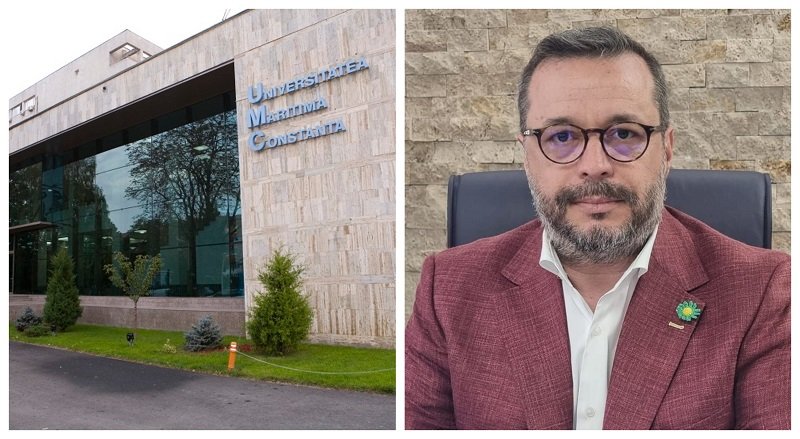 Ionuț Rusu: „NU desființării Universității Maritime Constanța!”