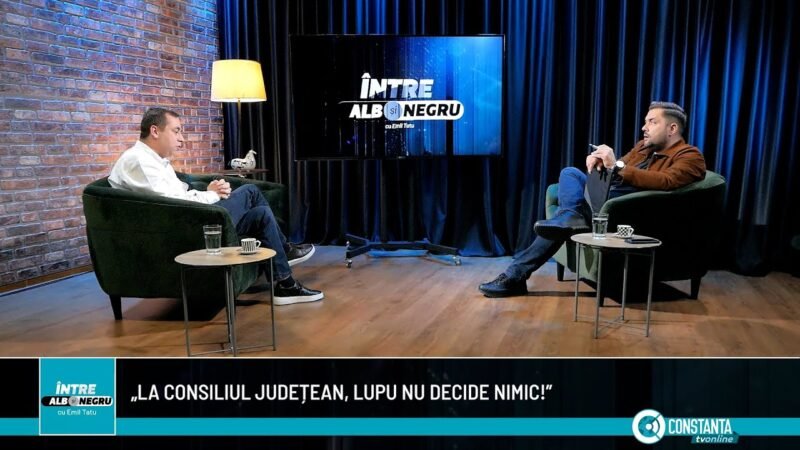 Dezvăluirile lui Dorian Hapurnea, la „Între alb și negru” cu Emil Tatu