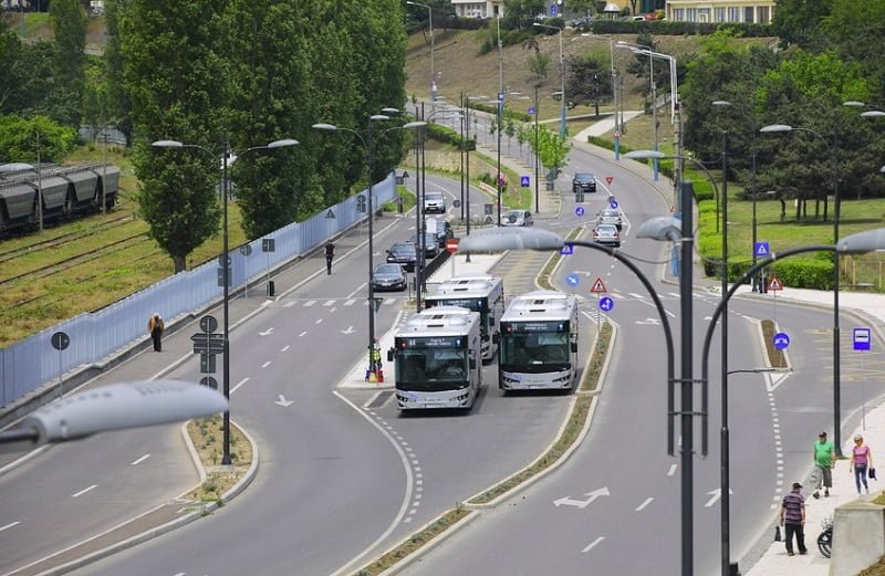 CTBUS. Programul autobuzelor în perioada festivalului „Zilele Constanței 2023”