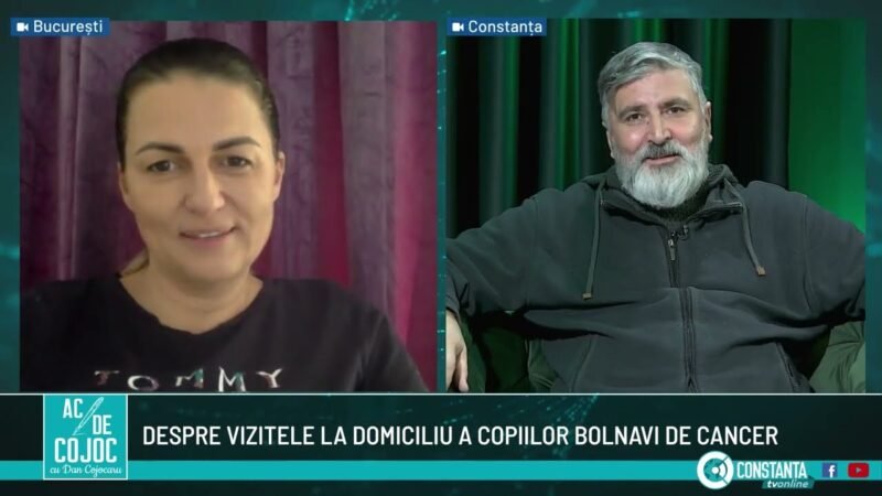 „Dăruiește aripi”, la „Ac de cojoc” cu Dan Cojocaru