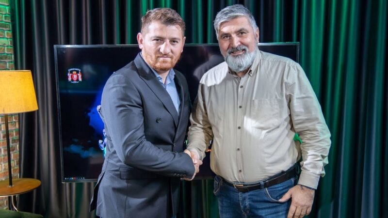 Fostul campion Cătălin Moroșanu este la ConstanțaTV, la „Ac de cojoc” cu Dan Cojocaru