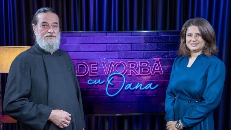 Mixul de religii în familiile internaționale, la „De vorbă cu Oana”